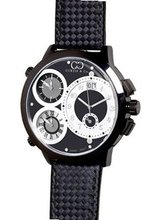 Curtis & Co. Big Time World 57mm Black Series Black Dial Swiss Made Numbered Limited Edition