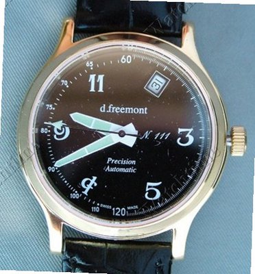 d.freemont Swiss Precision Automatic