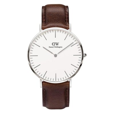 Daniel Wellington BRISTOL SILVER