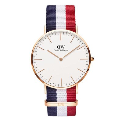 Daniel Wellington CAMBRIDGE GOLD