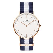 Daniel Wellington GLASGOW GOLD