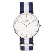 Daniel Wellington GLASGOW SILVER