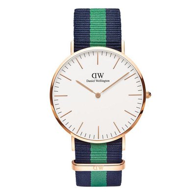 Daniel Wellington WARWICK GOLD