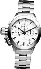 Danish Design IV62Q888 Stainless Steel White Dial