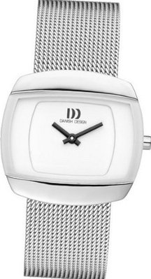 Danish Design IV62Q903 Stainless Steel Silver Dial