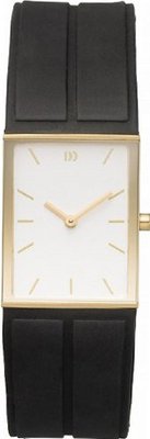 Danish Designs IV11Q735 Stainless Steel Gold Ion Plated