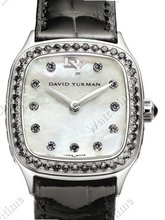 David Yurman Ladies Thoroughbred Black Diamonds