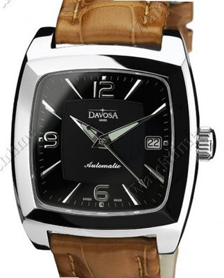 Davosa Gents Quadro Chronograph