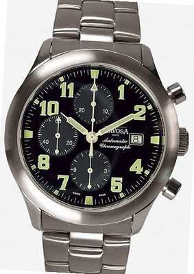 Davosa Gents Ternos-Chronograph