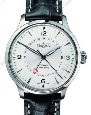 Davosa Gents Vigo Dual-Time