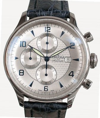 Davosa Special Series Pares Automatic Chronograph
