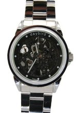 Daybird Functional Black Dial Automatic Stainless Steel es