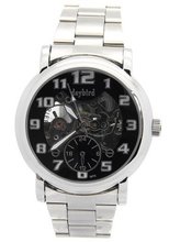 Daybird Mechanical Automatic One Subdial Water Resistant es