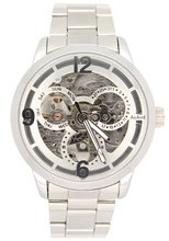 Daybird Mechanical Automatic Subdial Stainless Hollow es