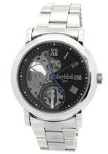 Daybird Mechanical Automatic Water Resistant Hollow es