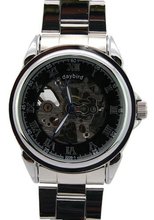 Daybird Roman Numeral Dial Automatic Stainless Steel es