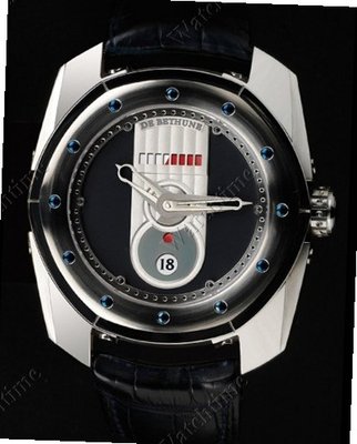 De Bethune Collection DB20 GMT Automatic