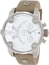 Diesel Chronograph with Date Leather #DZ7272