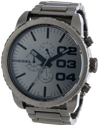 Diesel DZ4215 Advanced Gunmetal