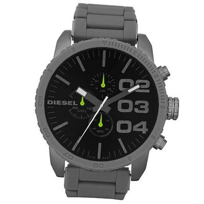 Diesel DZ4254 Advanced Gunmetal