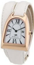 Dimacci Nicy Queen II Rose Gold / White Dial - DI67101