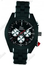 Dior Chiffre Rouge Chiffre Rouge A05 Black Time Automatic Chronograph
