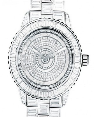 Dior Dior Christal Dior Christal 38mm automatic