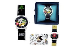 Mickey Mouse Collection Black Band New