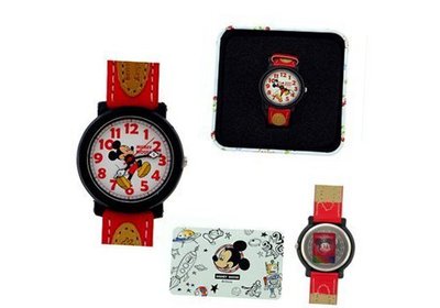 Mickey Mouse Collection New. Red Band