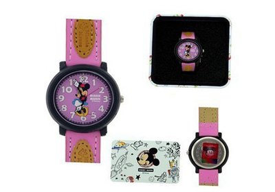 Minnie Mouse Collection New.Purple Band