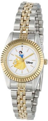 Disney D125S776 Snow White Two-Tone Bracelet