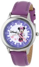 Disney Kids' W000039 Minnie Mouse Time Teacher