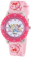 Disney Kids' W000050 Multi-Princess Time Teacher