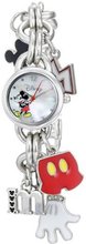 Disney MK2066 Mickey Mouse Mother-of-Pearl Dial Charm