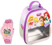 Disney Princesses Kid's PRS1113T LCD Set with Gift Box