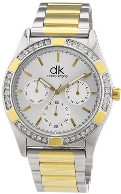 dk Quartz Woman DKLA-90666-41M with Metal Strap