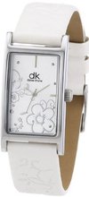 dk Quartz Young Lady DKLA-90447-41LB with Leather Strap