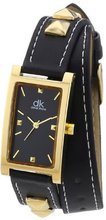 dk Quartz Young Lady DKLA-90660-21L with Leather Strap