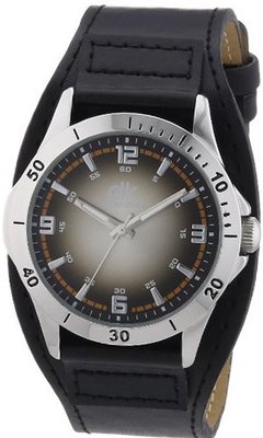 dk Quartz Young Man DKGA-90307-22L with Leather Strap