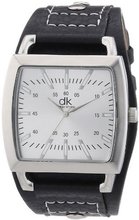 dk Quartz Young Man DKGA-90310-41L with Leather Strap