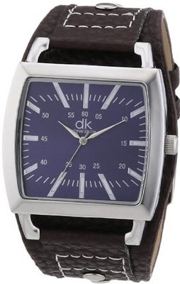 dk Quartz Young Man DKGA-90311-41L with Leather Strap