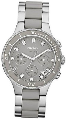 DKNY Chronograph 3-Hand Analog #NY8505