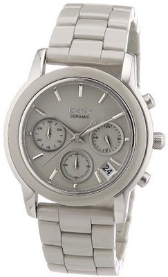 DKNY NY8506 Ladies Biscuit Chronograph