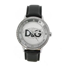 D&G Dolce & Gabbana DW0503 Prime Time Stone Dial and Bezel