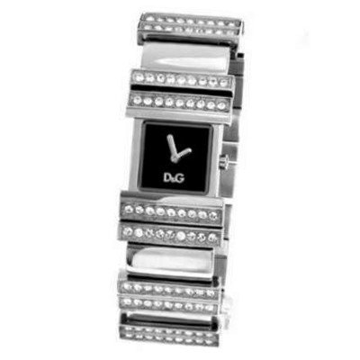 Dolce & Gabbana Chaps Quartz Stainless Steel DW0551