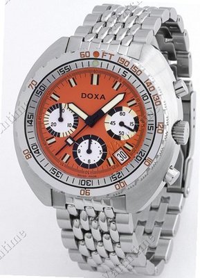 Doxa Re-edition SUB600 T-Graph re-edition