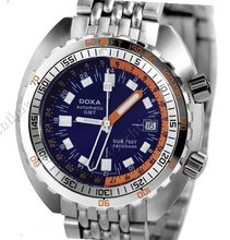 Doxa SUB 750T Sub 750T GMT Caribbean