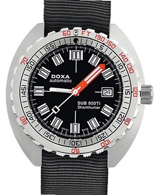 Doxa SUB 800Ti Titanium SUB 800 Ti