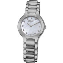Ebel 9256N22/9950 Beluga Stainless Steel Bracelet