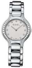 Ebel Beluga Ladies Stainless Steel Diamond 9256N28/691050 - 1215857